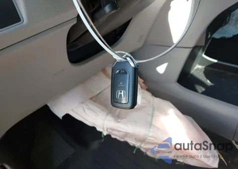 2022 Honda Odyssey Ex-L из США, поврежденный, VIN 5FNRL6H71NB052684